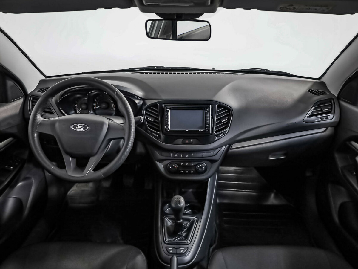 Купить Lada (ВАЗ) Vesta с пробегом. Фото: #7