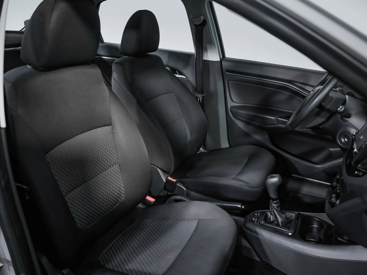 Купить Lada (ВАЗ) Vesta с пробегом. Фото: #16