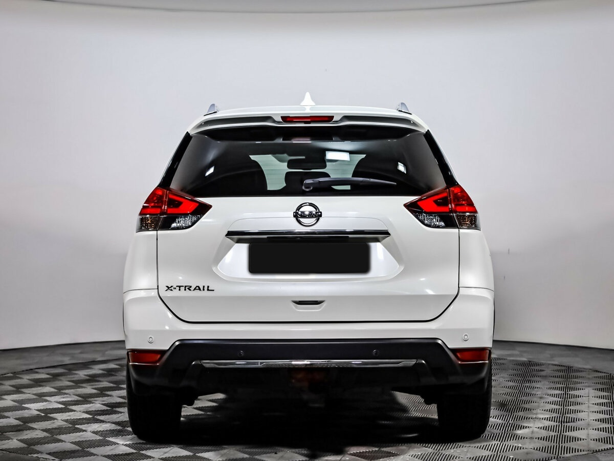 Купить Nissan X-Trail с пробегом. Фото: #5