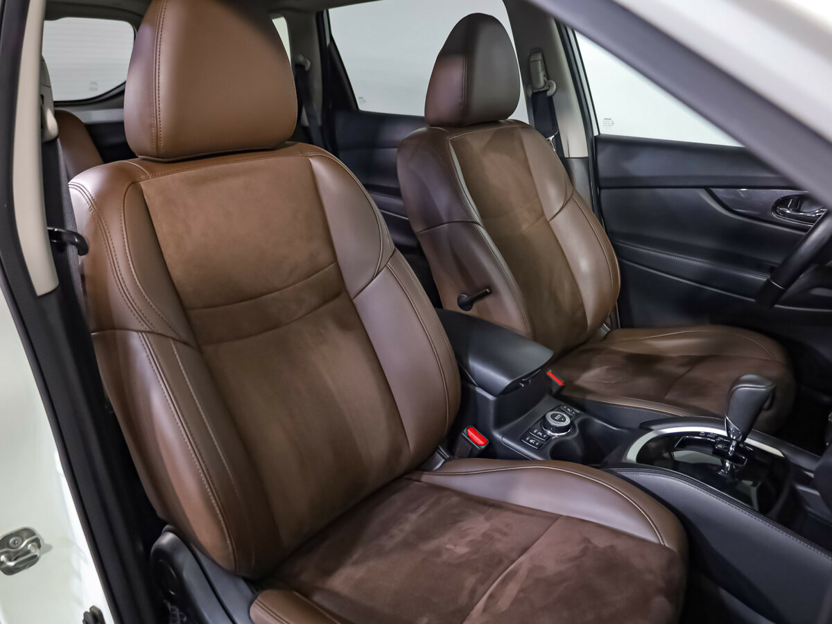 Купить Nissan X-Trail с пробегом. Фото: #21