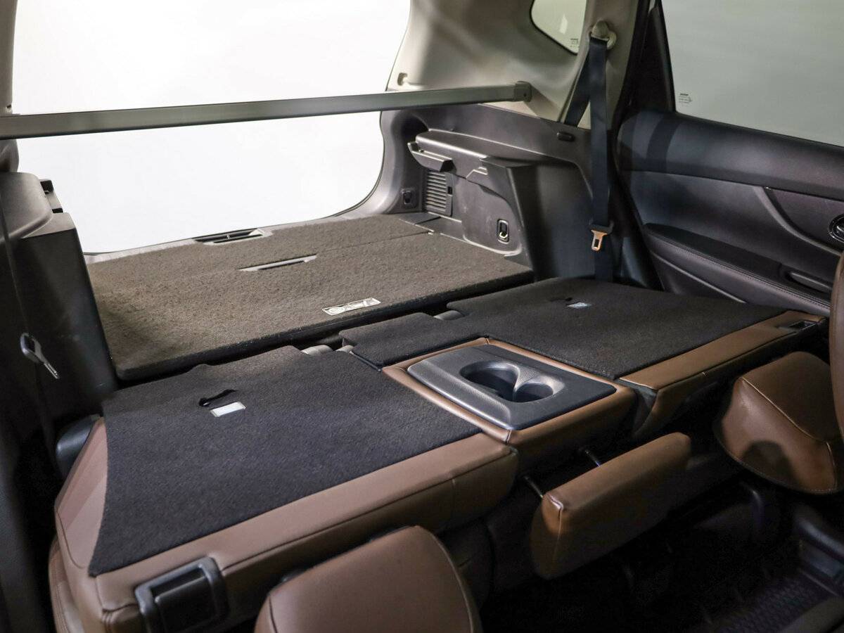 Купить Nissan X-Trail с пробегом. Фото: #26