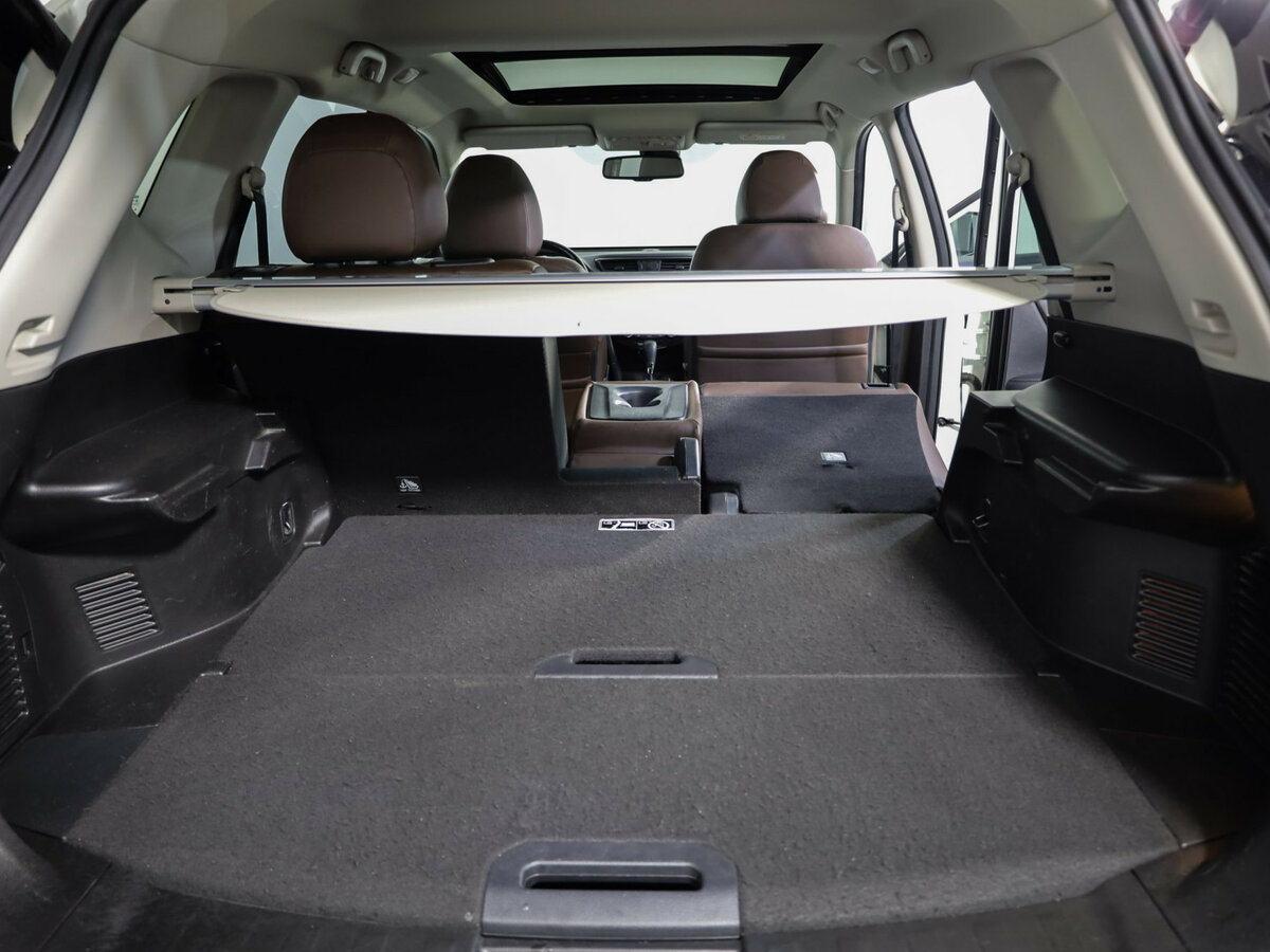 Купить Nissan X-Trail с пробегом. Фото: #28