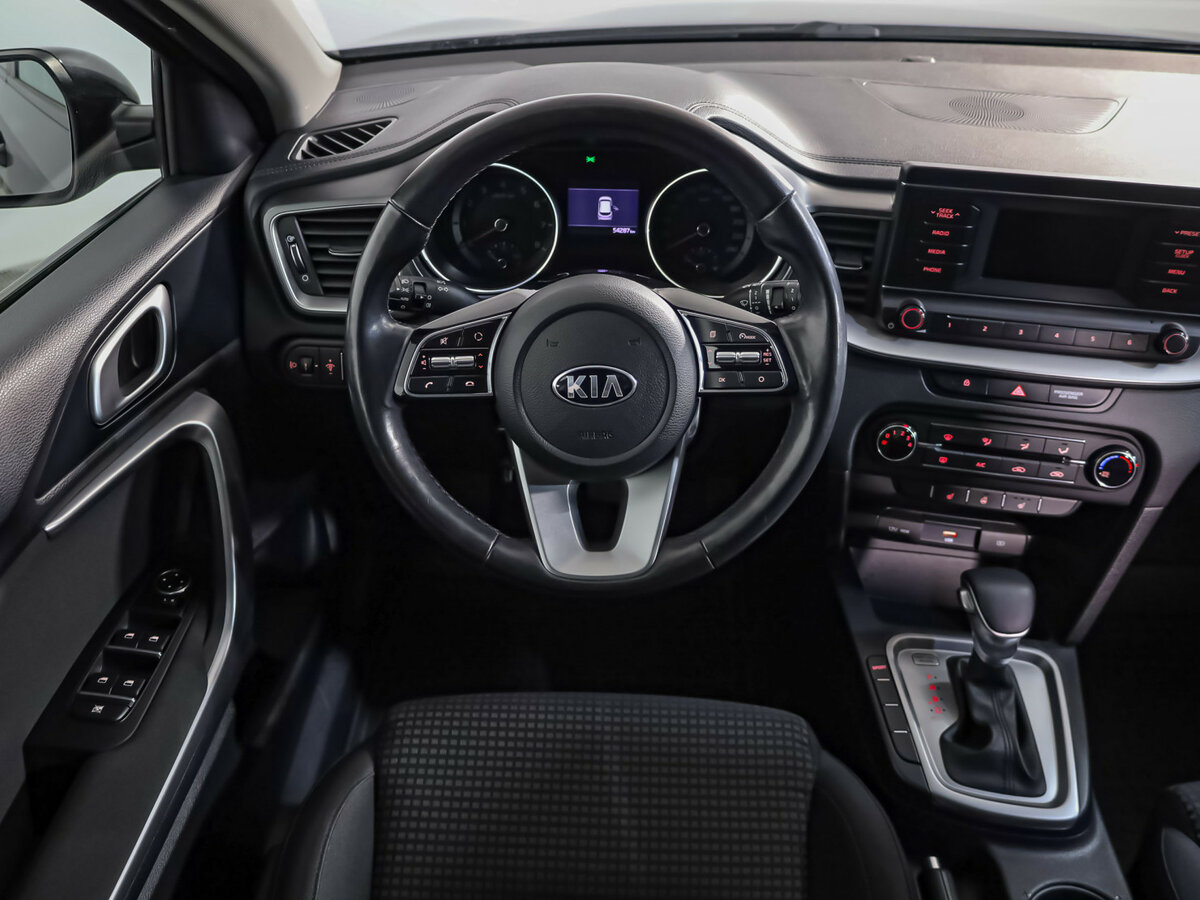 Продажа Б/У Киа Сид. Фото: #8