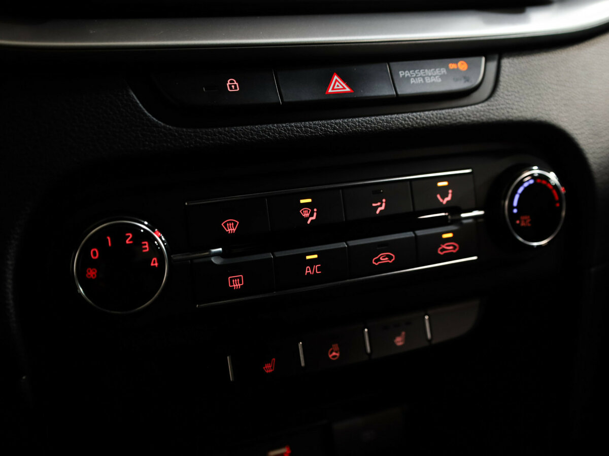 Продажа Б/У Киа Сид. Фото: #13