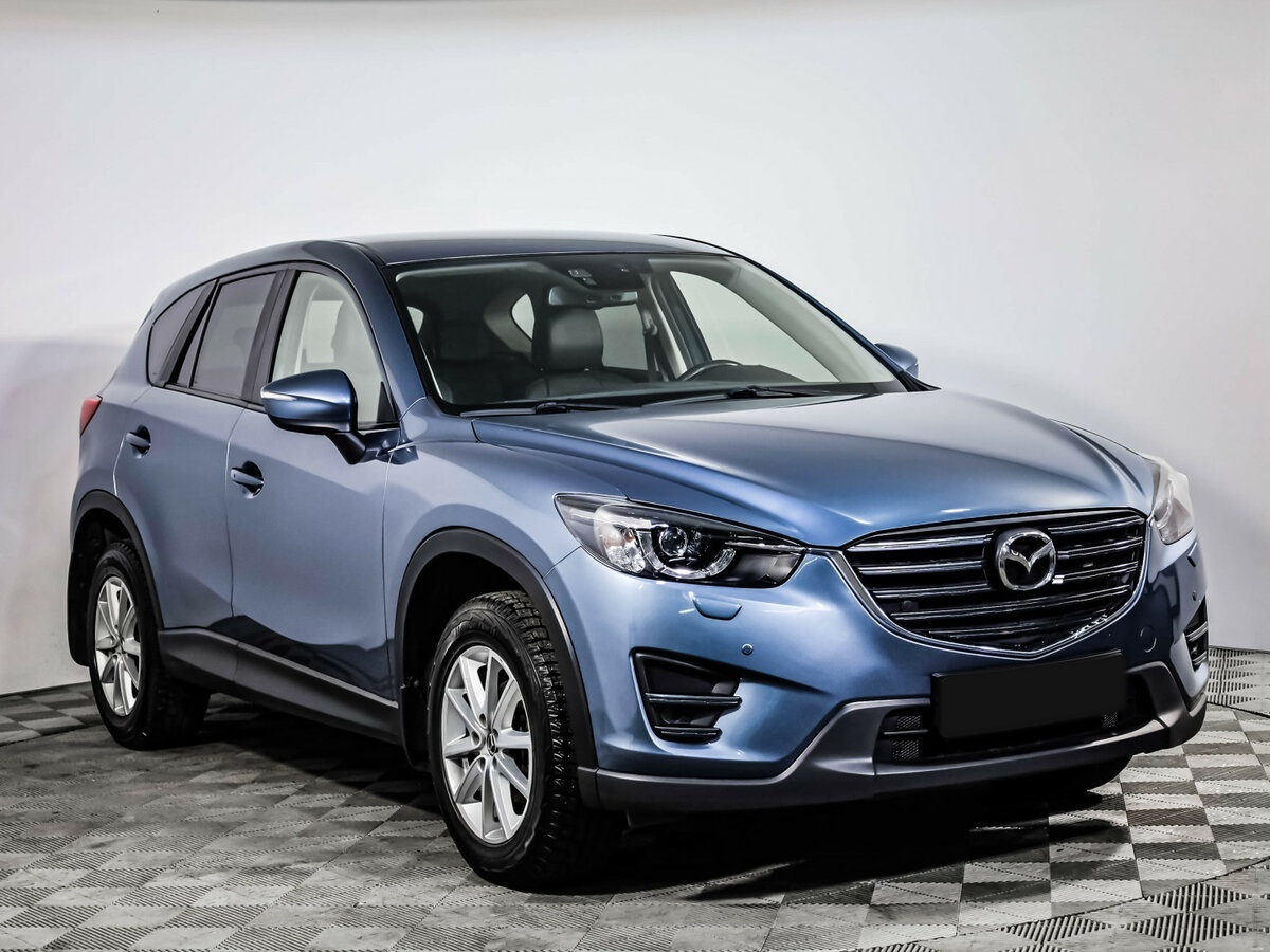 Купить Mazda CX-5 с пробегом. Фото: #2
