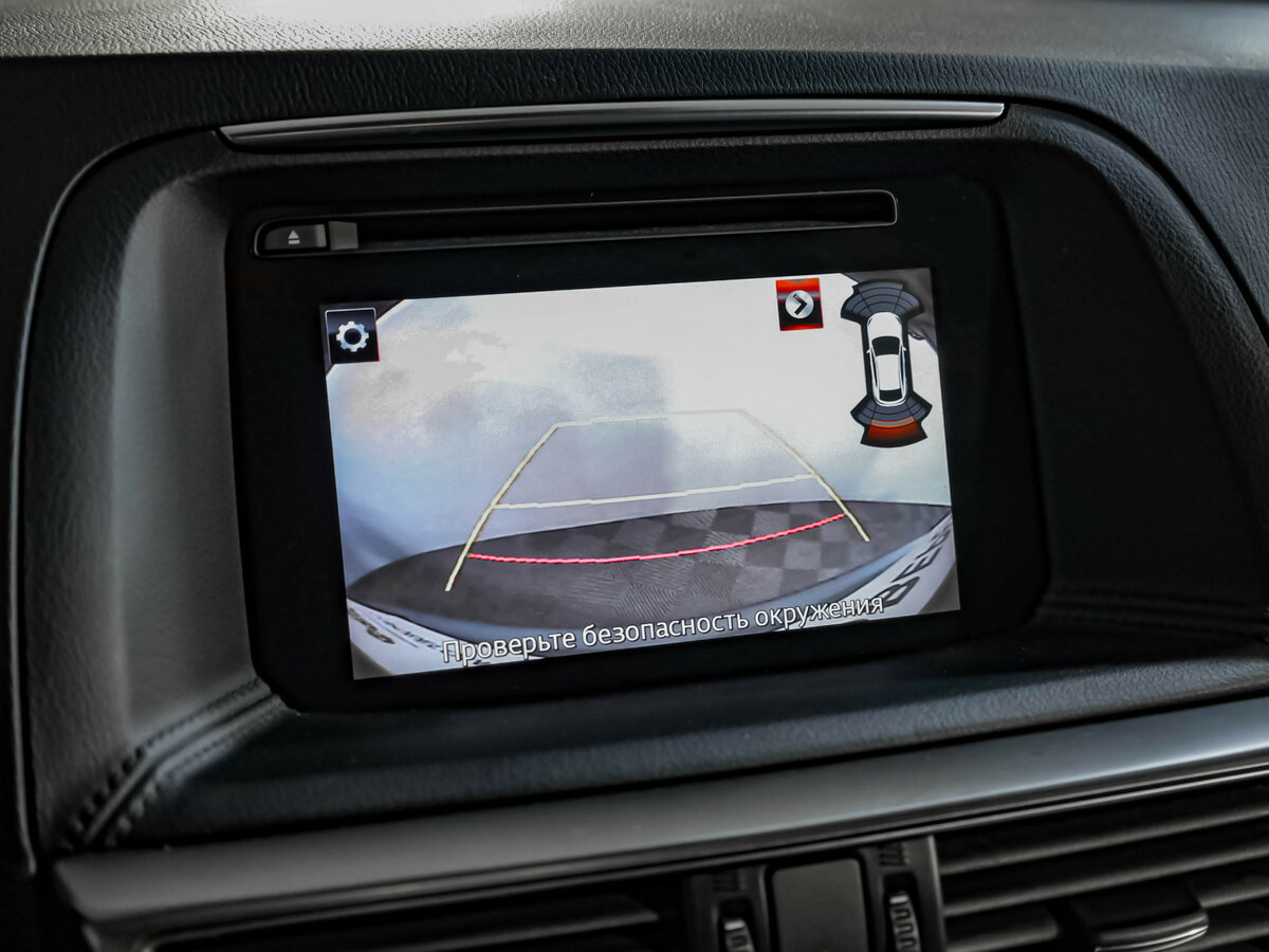 Купить Mazda CX-5 с пробегом. Фото: #13