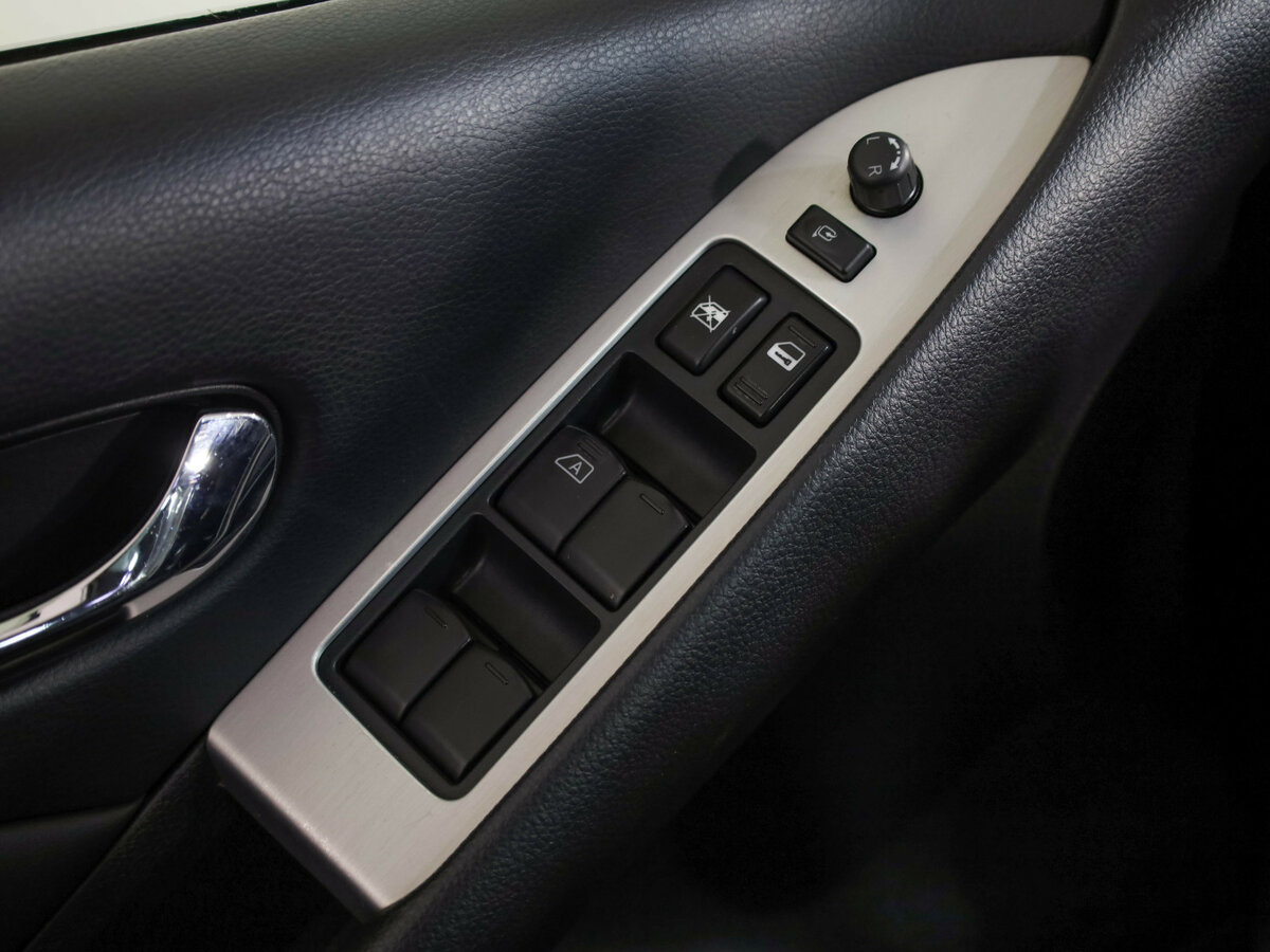 Купить Nissan Murano с пробегом. Фото: #13