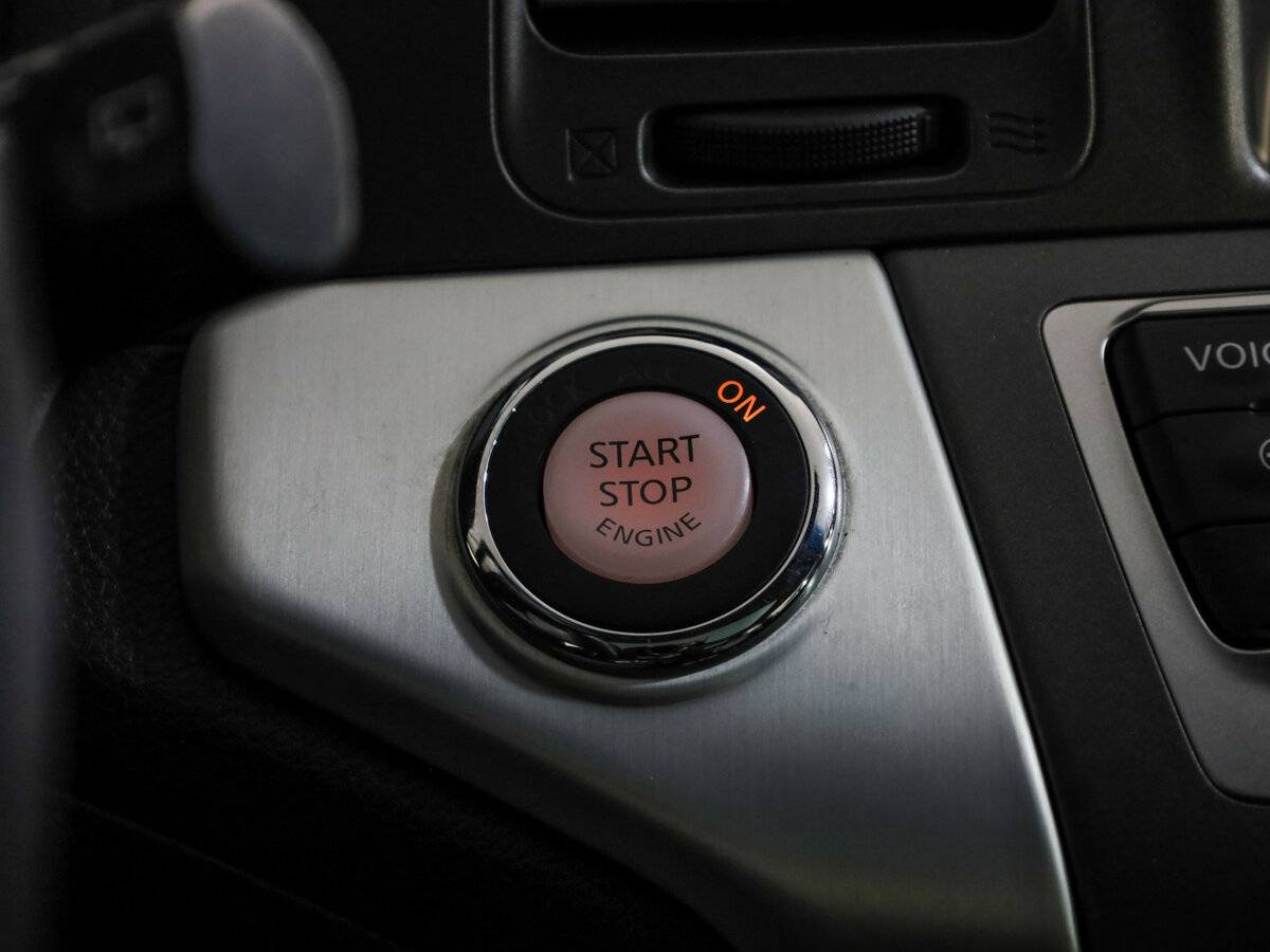 Купить Nissan Murano с пробегом. Фото: #21