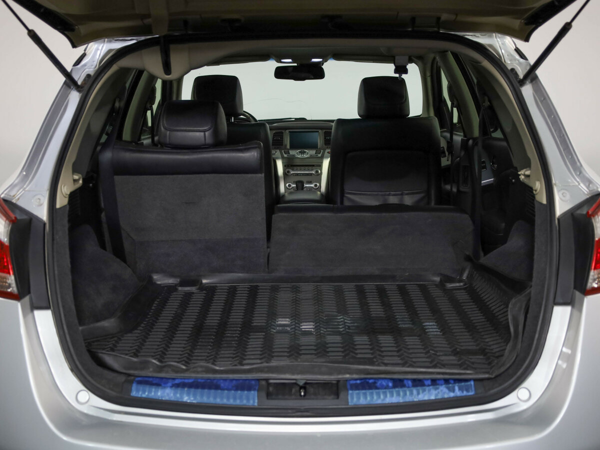 Купить Nissan Murano с пробегом. Фото: #31