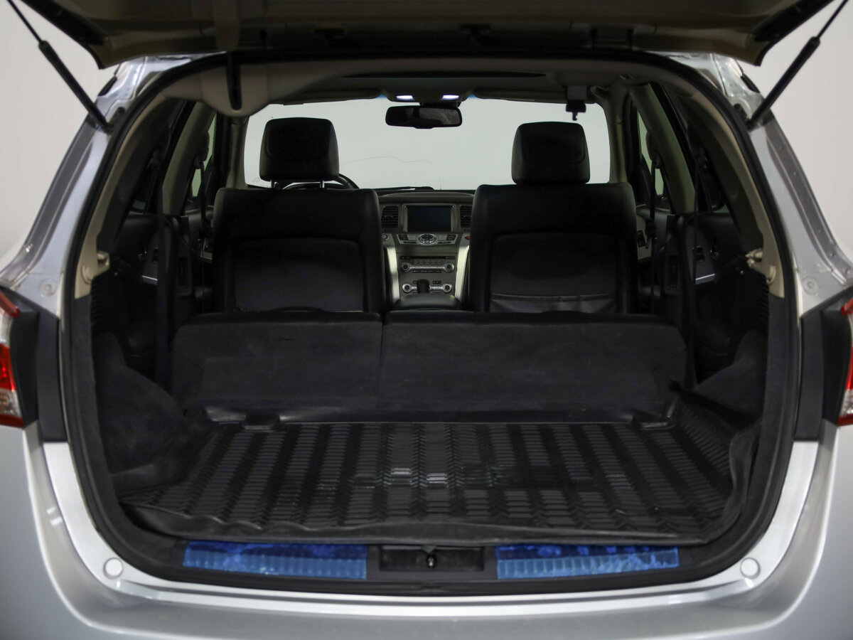 Купить Nissan Murano с пробегом. Фото: #32