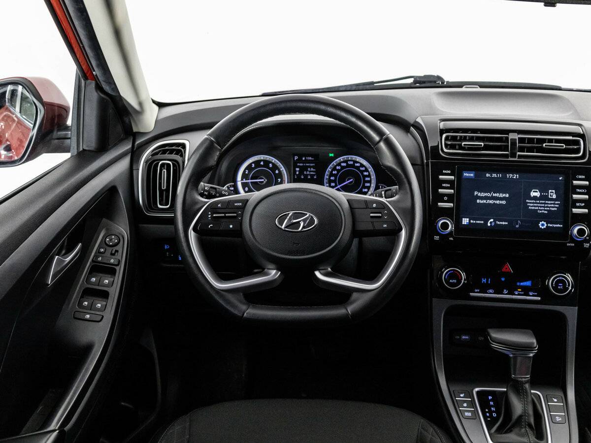 Купить Hyundai Creta с пробегом. Фото: #8