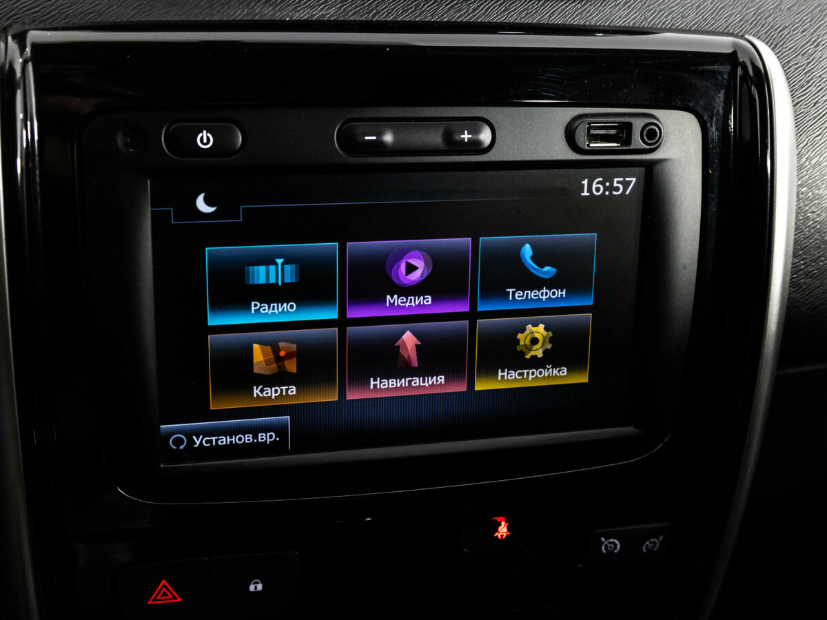 Купить Nissan Terrano с пробегом. Фото: #12