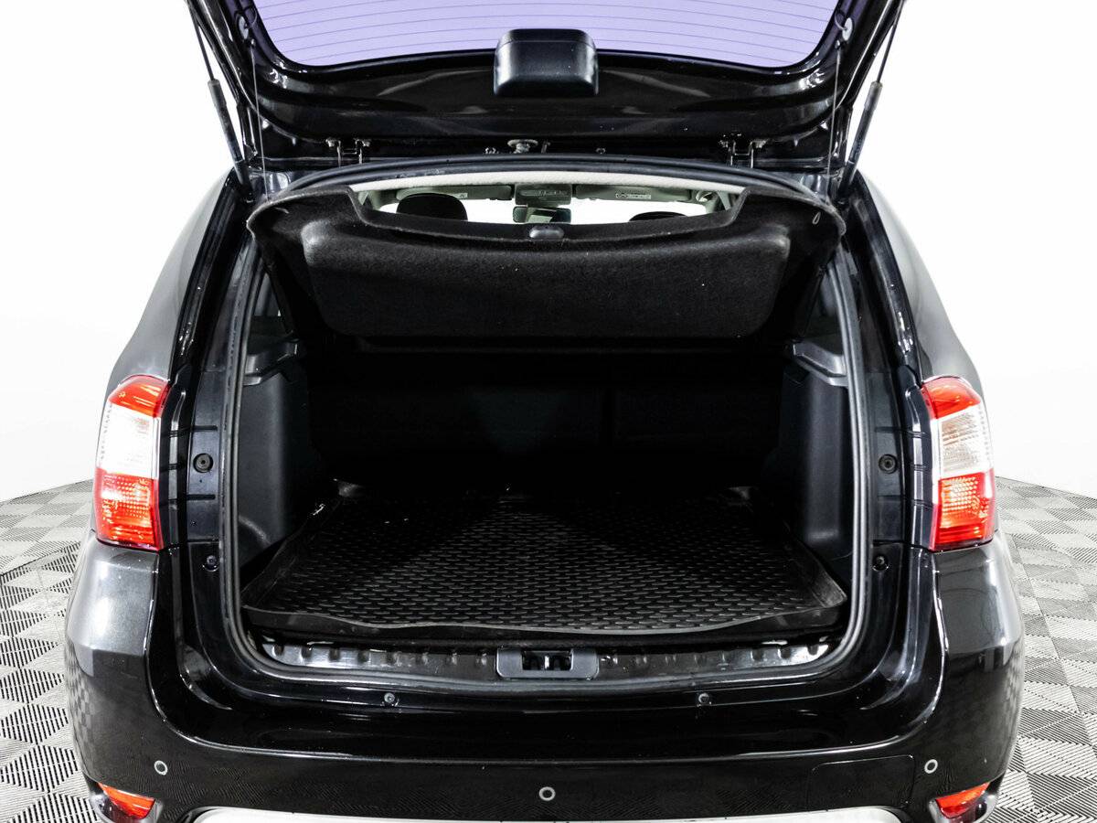 Купить Nissan Terrano с пробегом. Фото: #15