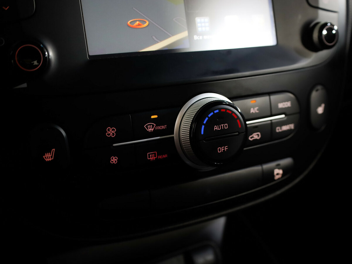 Продажа Б/У Киа Соул. Фото: #15