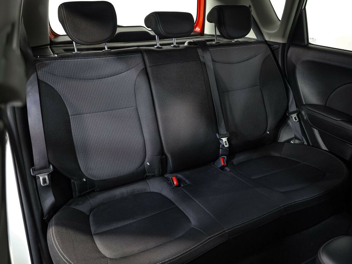 Продажа Б/У Киа Соул. Фото: #19