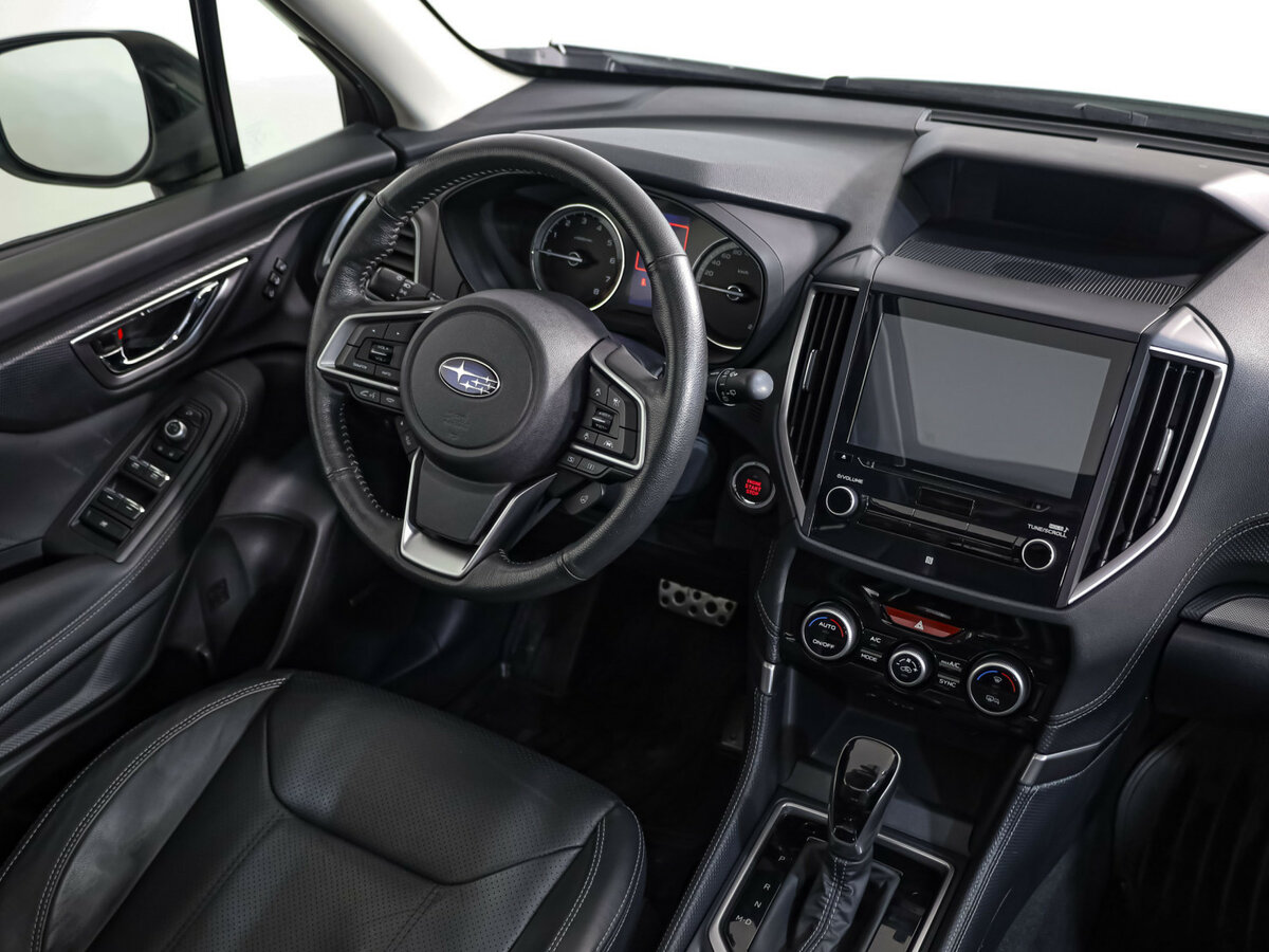 Купить Subaru Forester с пробегом. Фото: #8