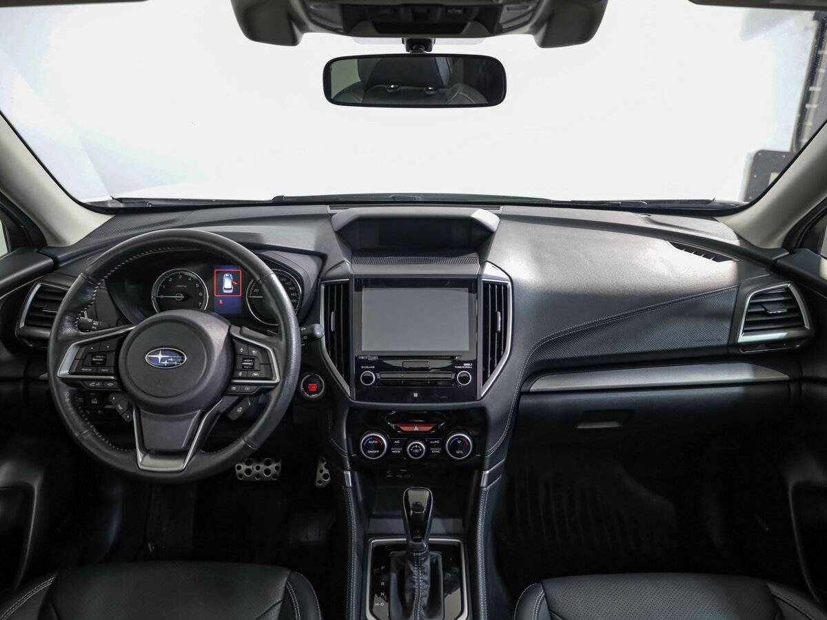 Купить Subaru Forester с пробегом. Фото: #9