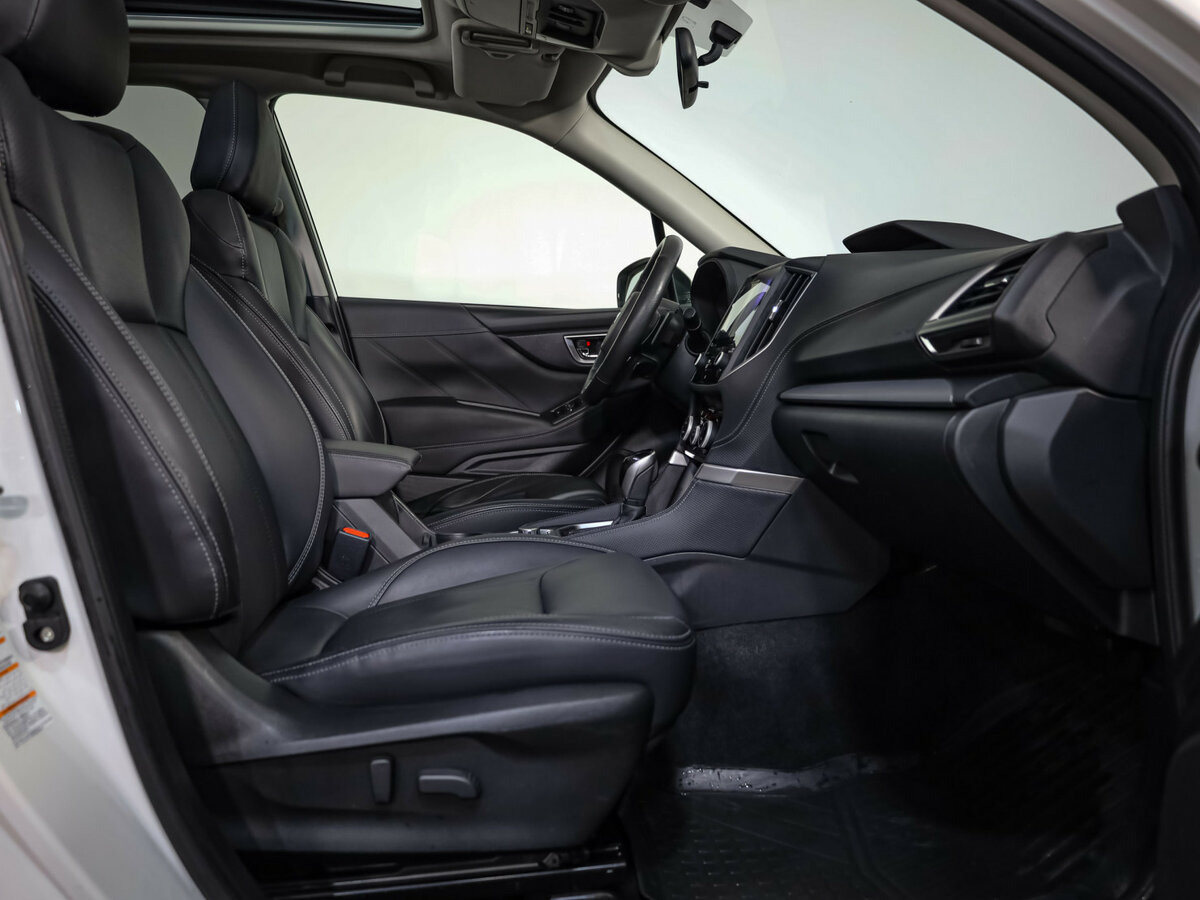 Купить Subaru Forester с пробегом. Фото: #29
