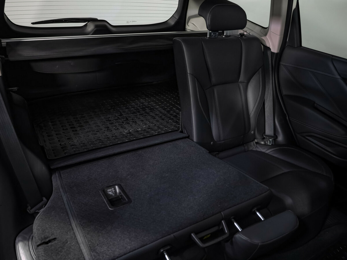 Купить Subaru Forester с пробегом. Фото: #32