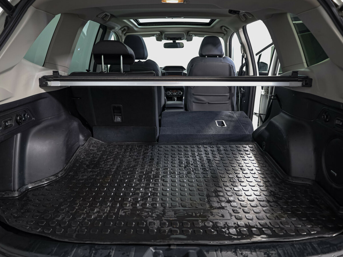 Купить Subaru Forester с пробегом. Фото: #34