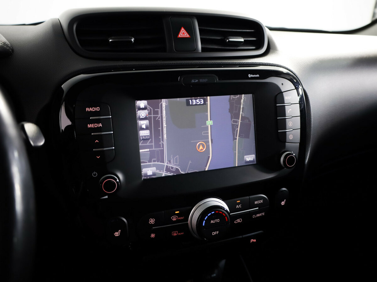 Купить Kia Soul с пробегом. Фото: #14