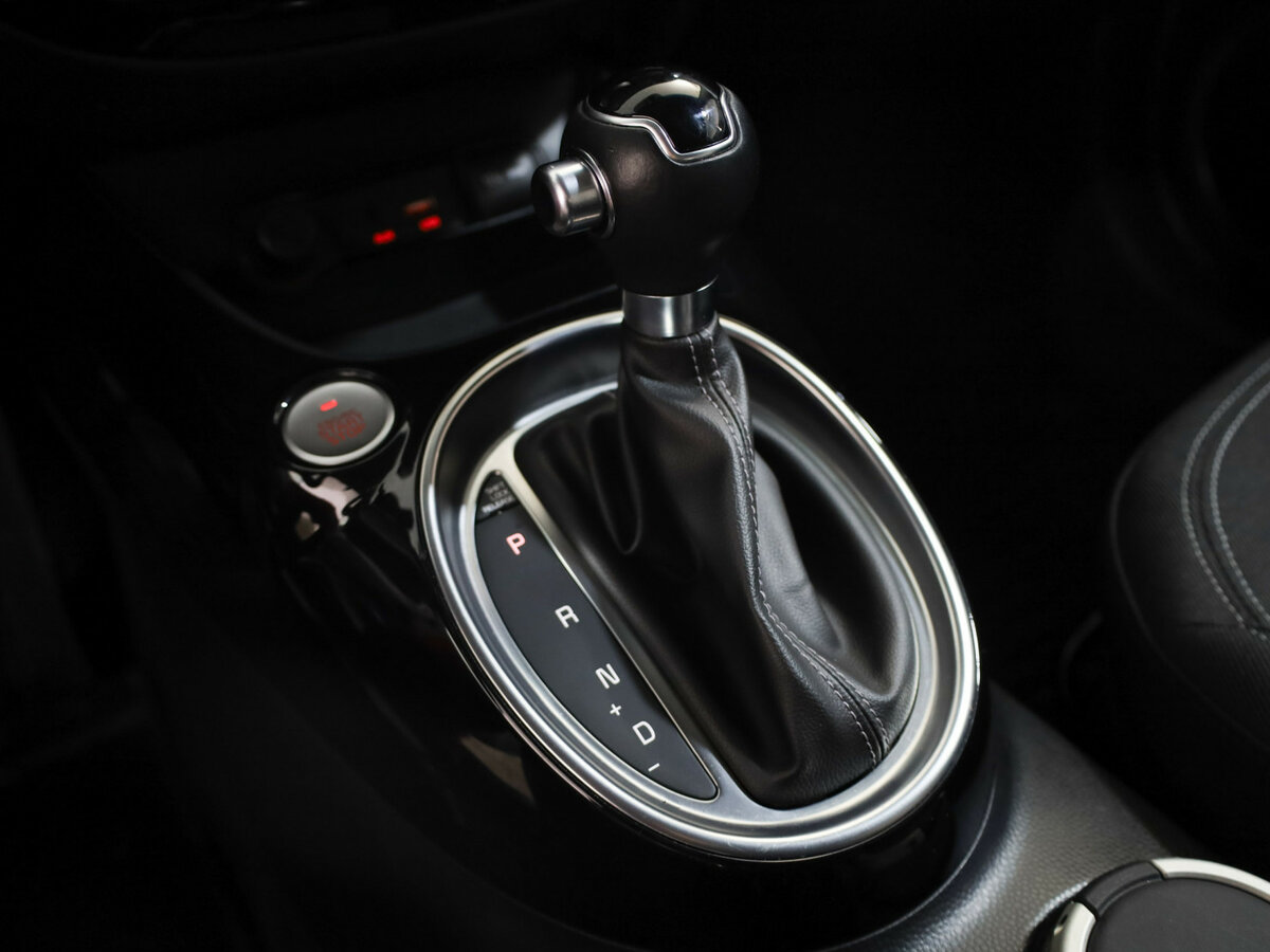 Купить Kia Soul с пробегом. Фото: #18