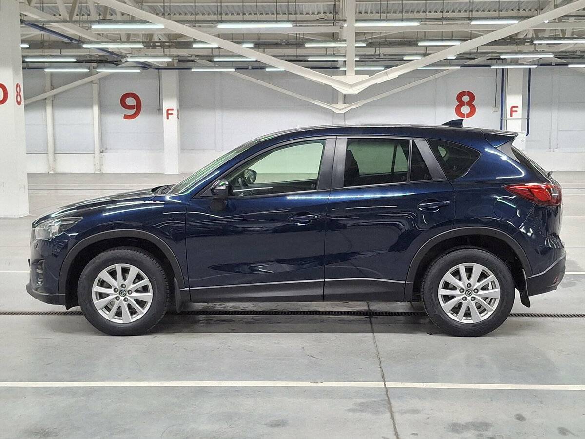 Купить Mazda CX-5 с пробегом. Фото: #7