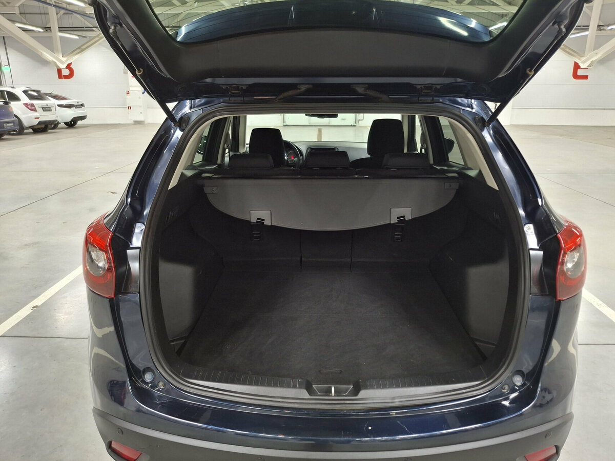 Купить Mazda CX-5 с пробегом. Фото: #9