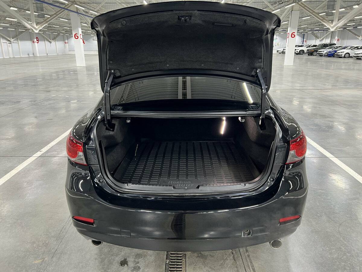 Продажа Б/У Мазда 6. Фото: #9