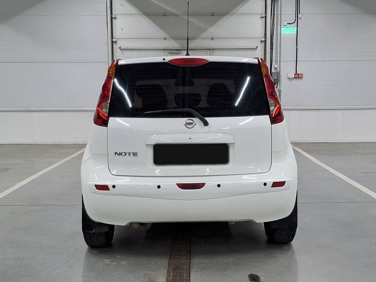 Продажа Б/У Ниссан Ноут. Фото: #5
