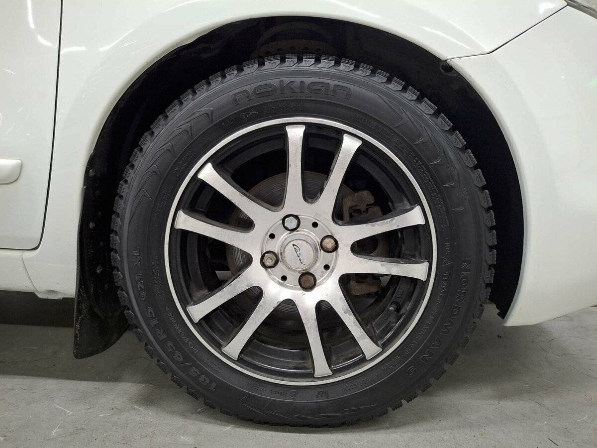 Продажа Б/У Ниссан Ноут. Фото: #17