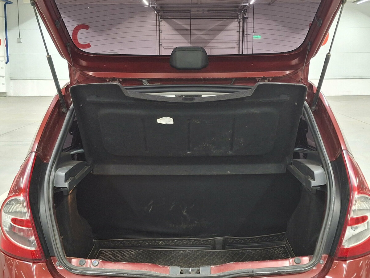 Продажа Б/У Рено Сандеро. Фото: #9