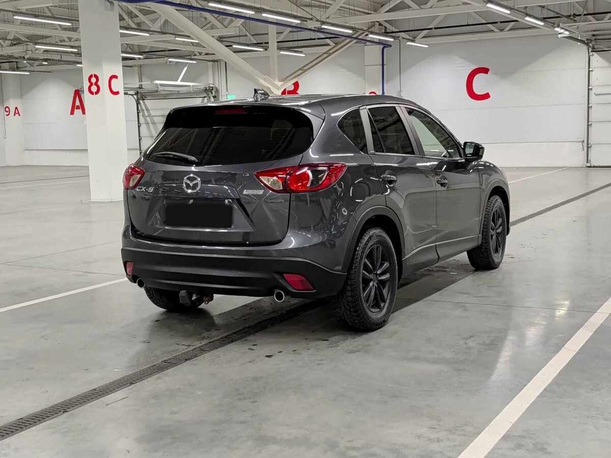 Продажа Б/У Мазда Ц-Икс-5. Фото: #4