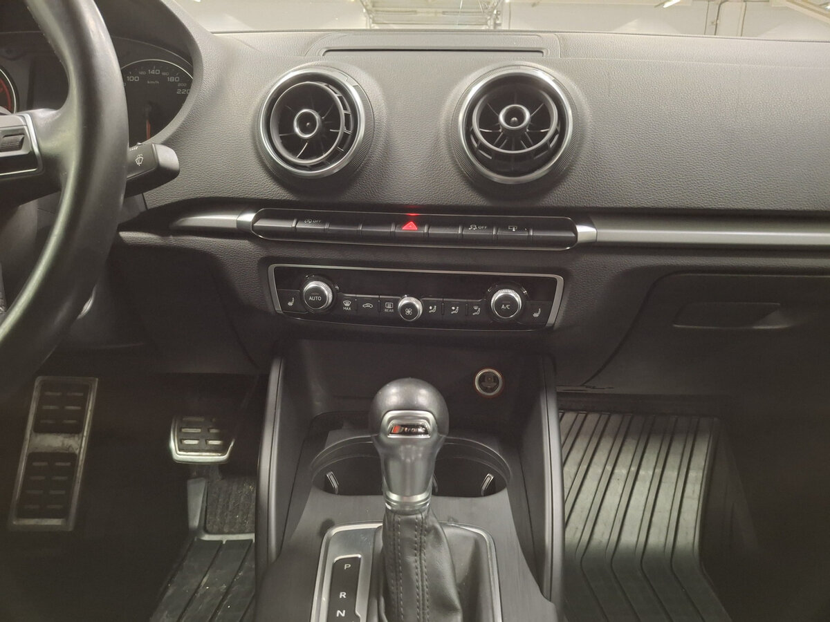 Купить Audi A3 с пробегом. Фото: #14