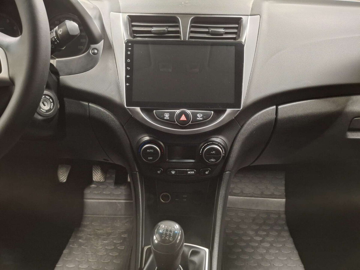 Продажа Б/У Хендай Солярис. Фото: #14