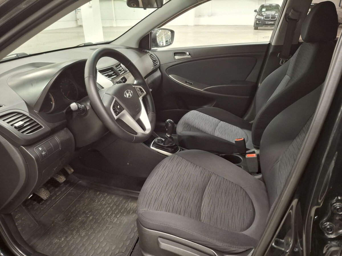 Продажа Б/У Хендай Солярис. Фото: #15