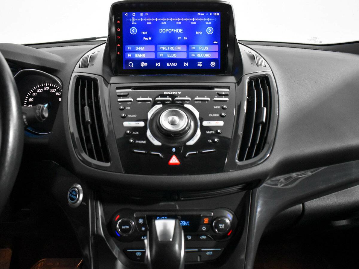 Купить Ford Kuga с пробегом. Фото: #15