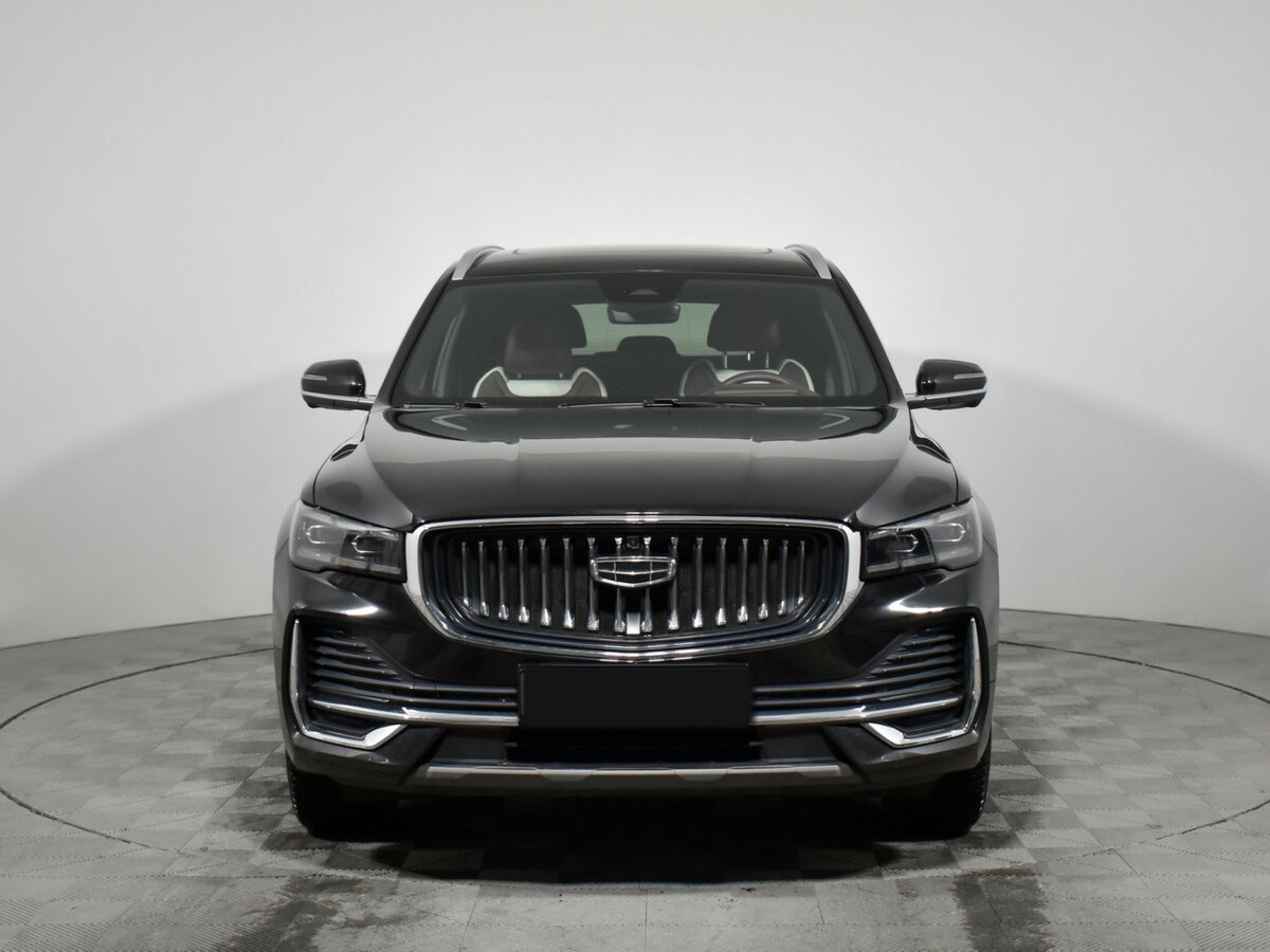 Купить Geely Monjaro с пробегом. Фото: #1