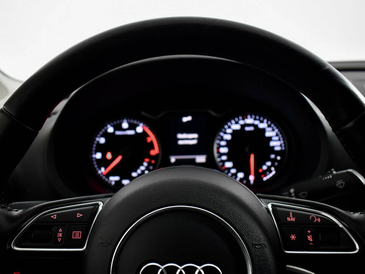 Купить Audi A3 с пробегом. Фото: #11