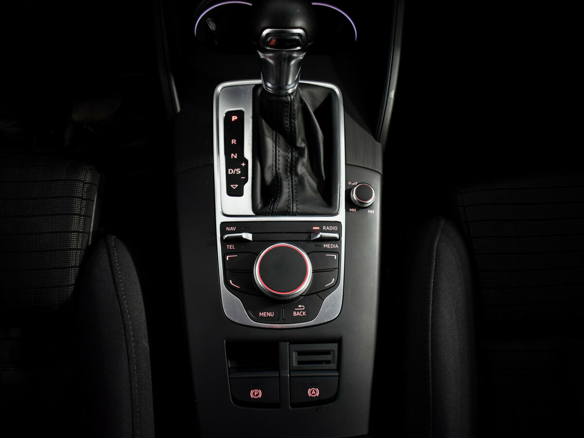 Купить Audi A3 с пробегом. Фото: #14