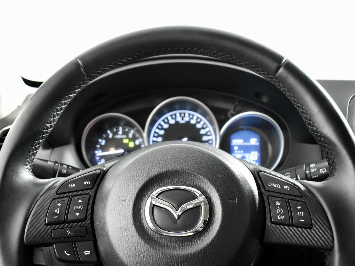 Продажа Б/У Мазда Ц-Икс-5. Фото: #15