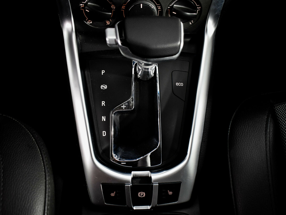 Купить Opel Antara с пробегом. Фото: #16