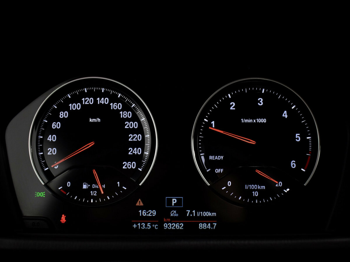 Купить BMW X2 с пробегом. Фото: #21