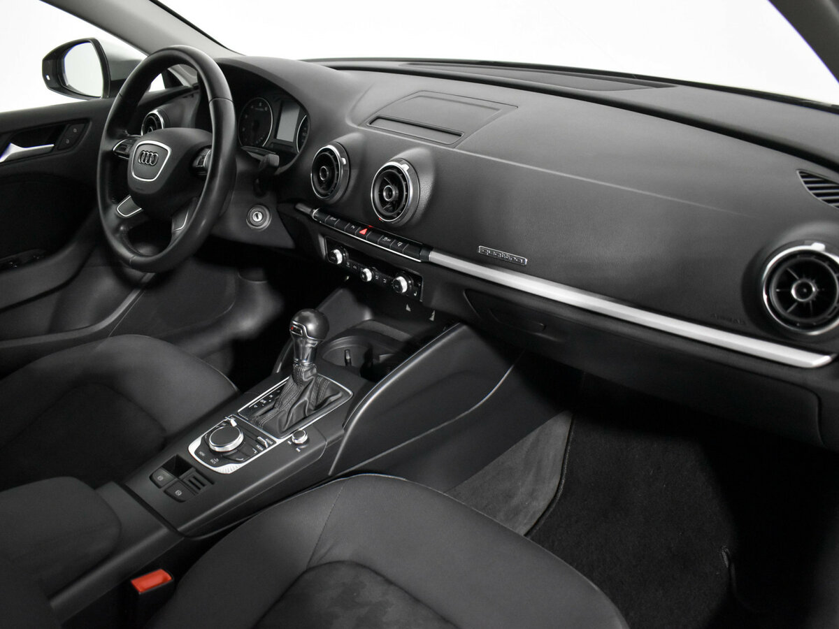 Купить Audi A3 с пробегом. Фото: #11
