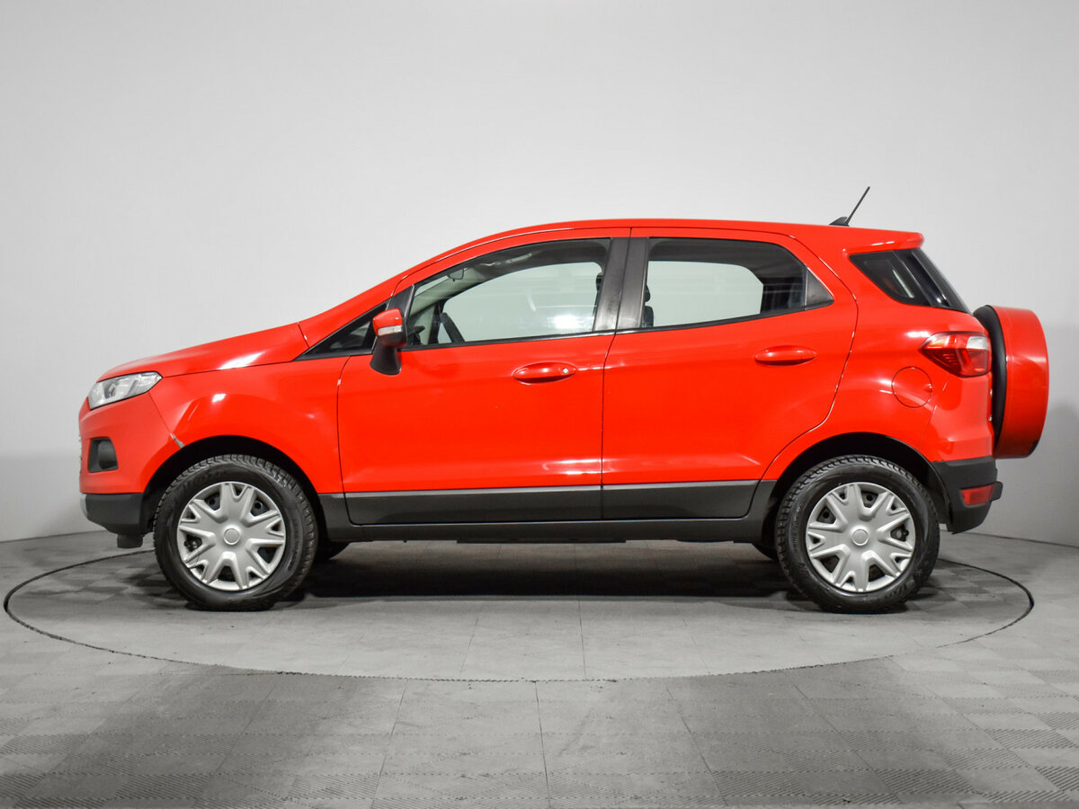 Продажа Б/У Форд ЭкоСпорт. Фото: #7