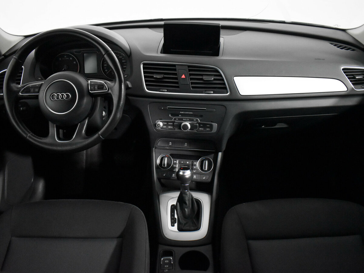 Купить Audi Q3 с пробегом. Фото: #11