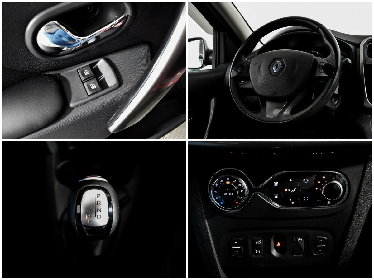 Продажа Б/У Рено Сандеро. Фото: #14