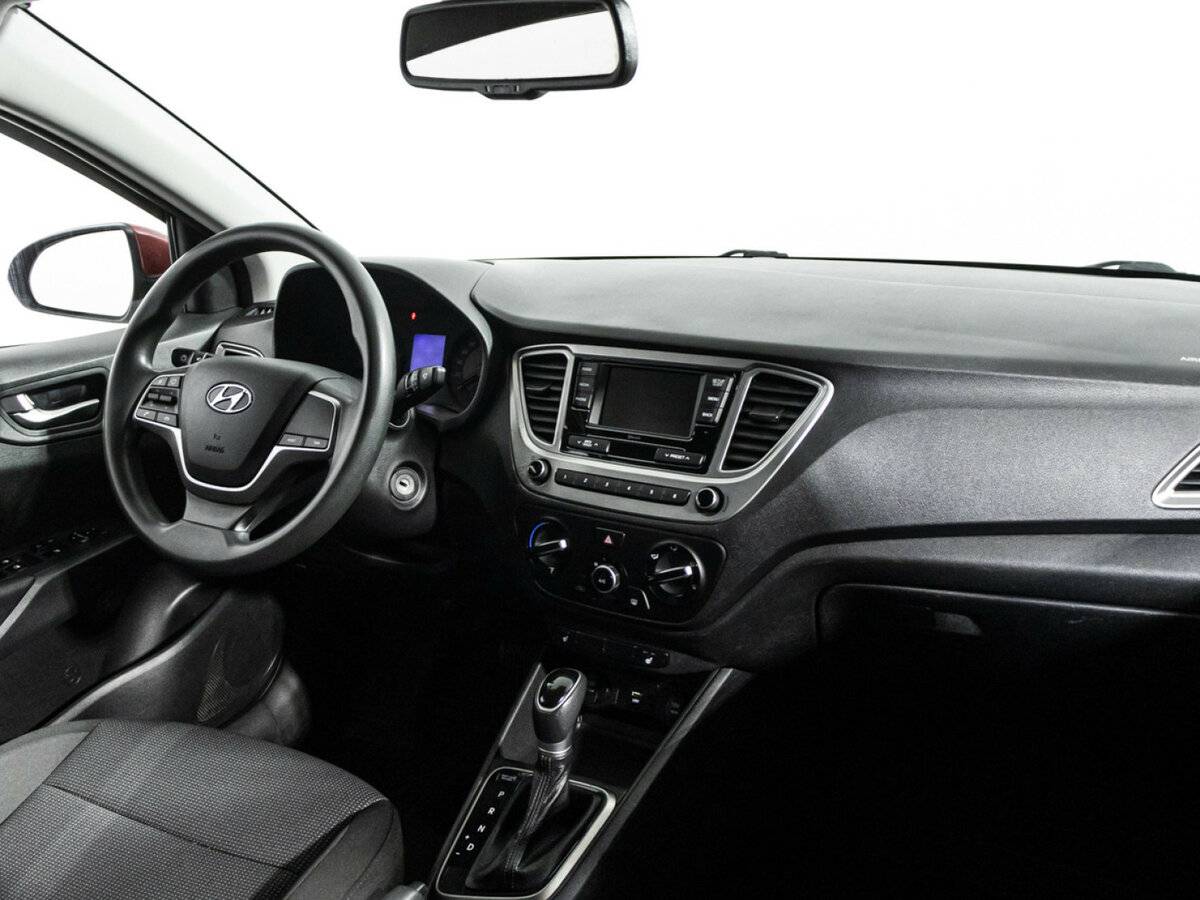 Продажа Б/У Хендай Солярис. Фото: #8