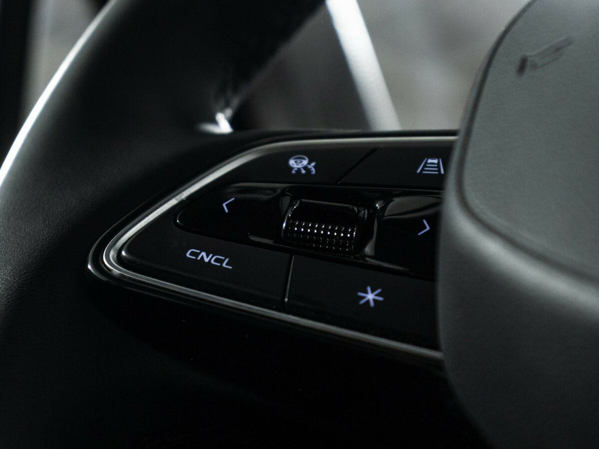 Купить Geely Atlas с пробегом. Фото: #15