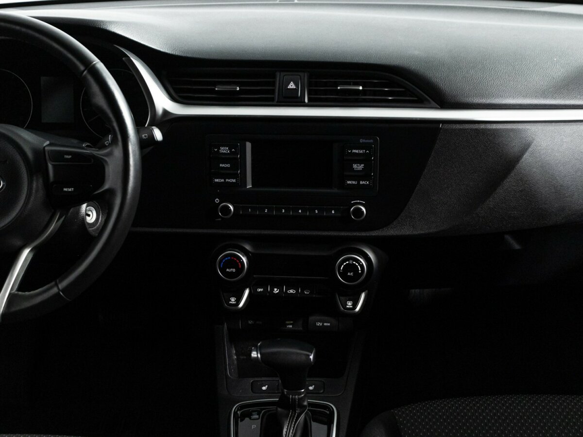 Продажа Б/У Киа Рио. Фото: #13